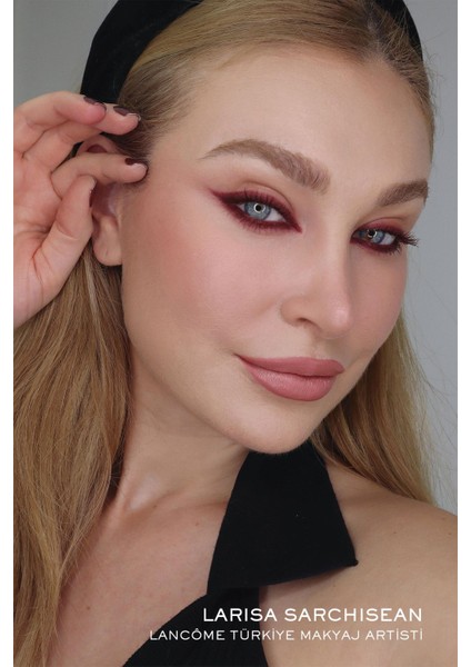 Le Stylo Ruby Fever Göz Kalemi Yoğun Pigmentli Kremsi Doku Uzun Süre Kalıcı Suya Dayanıklı