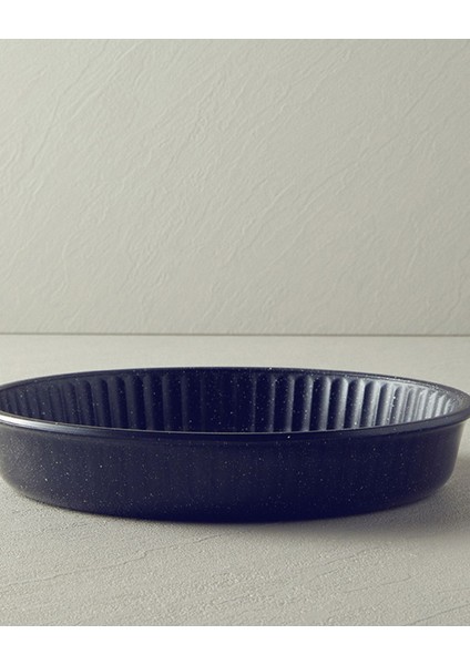 Luxury Borcam Non-Stick Fırın Kabı Siyah 1 Adet