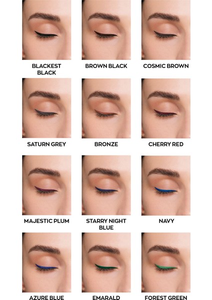 Diamonds Aç Kapa Pırıltılı Göz Kalemi Sugar Plum Yumuşak Dokulu Uzun Süre Dayanıklı