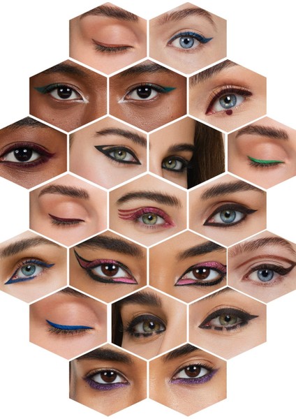 Diamonds Aç Kapa Pırıltılı Göz Kalemi Sugar Plum Yumuşak Dokulu Uzun Süre Dayanıklı