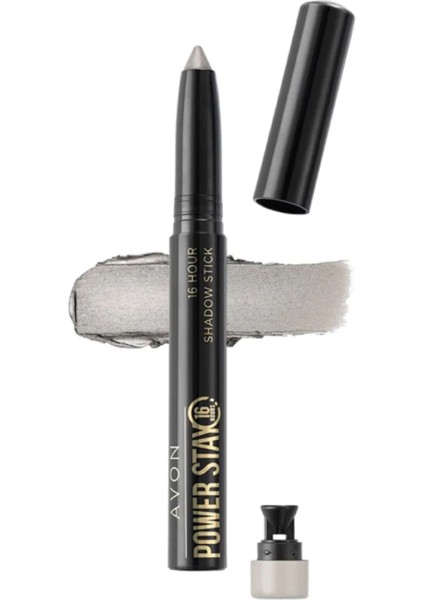 Luxury Power Stay Shadow Stick Kalem Far Cool Silver 1 Adet