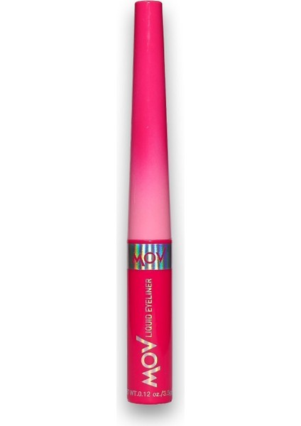 Luxury Likit Eyeliner Pembe 3.5 gr 1 Adet