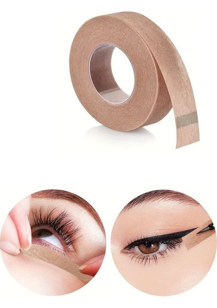 Luxury Makyaj Bandı Burun Cilt Yanak Parmak Bant Kapatıcı Fondöten Eyeliner Makyaj Ürünleri Kadın Bakım 1 Adet