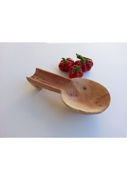 Luxury Sandal Ağacı Kaşıklık _BEG_0841 1 Adet