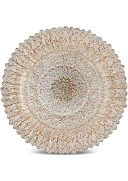 Luxury Bryan Dekoratif Ayaklı Şekerlik Gold 22 cm 1 Adet modelleri