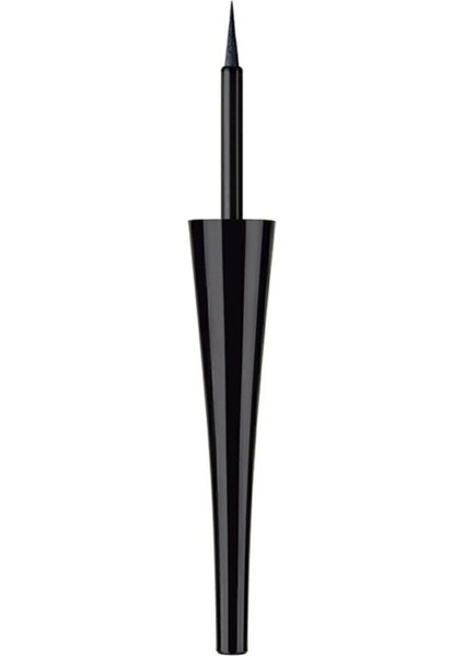 Luxury Megaliner Likit Eyeliner Black 1 Adet