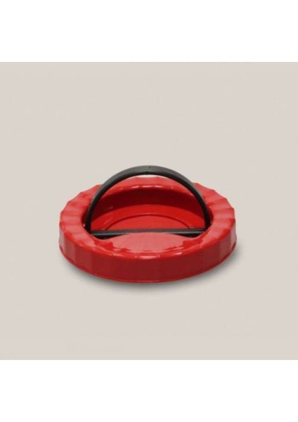 Luxury 30 Adet 100 mm Plastik Cam Kavanoz Kapak 1 Adet