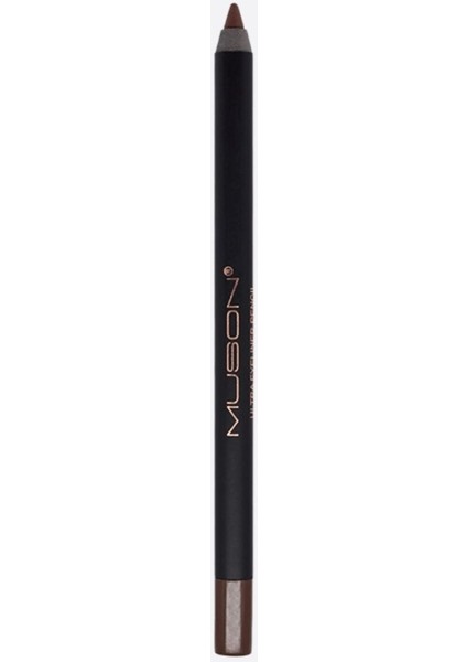 Luxury 102 Brown Kohl Effect Ultra Eyeliner Pencil 1 Adet