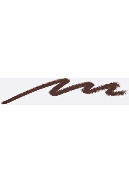 Luxury 102 Brown Kohl Effect Ultra Eyeliner Pencil 1 Adet modelleri
