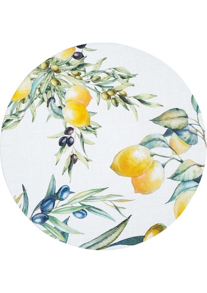 2'li 34 cm Amerikan Servis