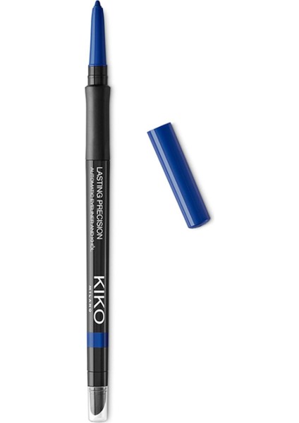 KikoMilano Luxury Göz Kalemi - Lasting Precision Automatic Eyeliner & Kajal 06 Dark Ultramarine 0.35 gr 8025272616317 1 Adet