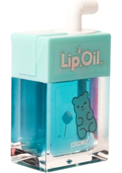 Luxury Fruity Lip Balm ve Lip Oil Seti 1 Adet