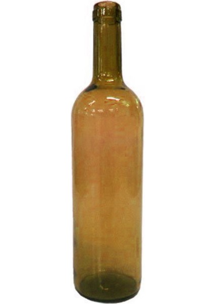Luxury Cam Şişe 750 ml 1 Palet 1398 Adet 1 Adet