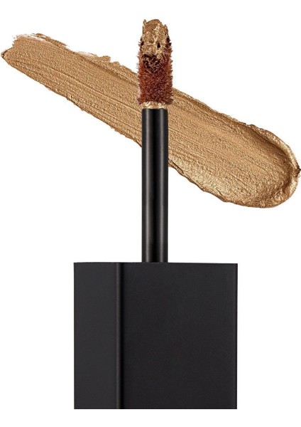 Luxury Likit Göz Farı - Shimmer & Shine Liquid Shadow 003 Ambitious Gold 1 Adet modelleri