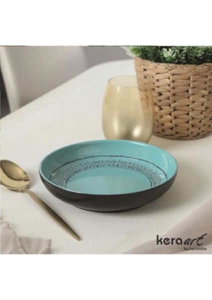 Luxury Nordıc Salata Kasesi 18 cm 2'li 1 Adet fiyatları