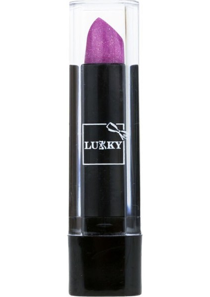 Luxury Renk Değiştiren Ruj Lila 1 Adet