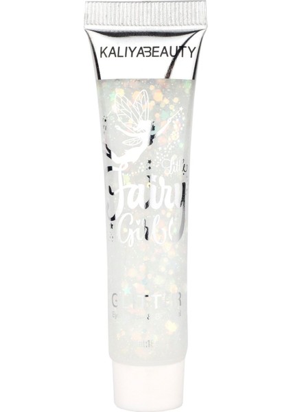 Luxury Fairy Girl Glitter Jel Beyaz 1 Adet fiyatları