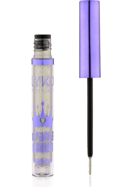 Luxury 00's Drama Queen Eyeliner Ultra Ince Uçlu Dipliner Likit Uçlu Jel 1 Adet