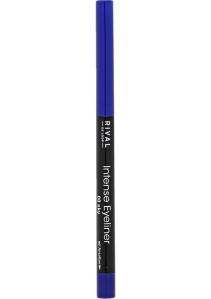 Luxury Marka: Eyeliner Intense No:08 Gökyüzü Kategori: Eyeliner 1 Adet