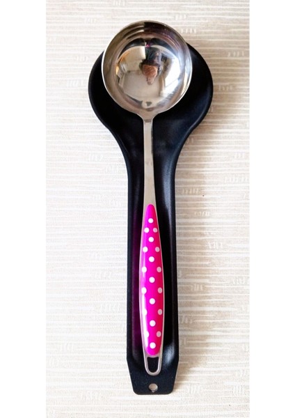 Luxury 2'li Set Bambu Standlı Metal Kirli Kaşıklık 1 Adet modelleri