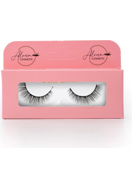 Luxury Takma Kirpik Chic 1 Adet