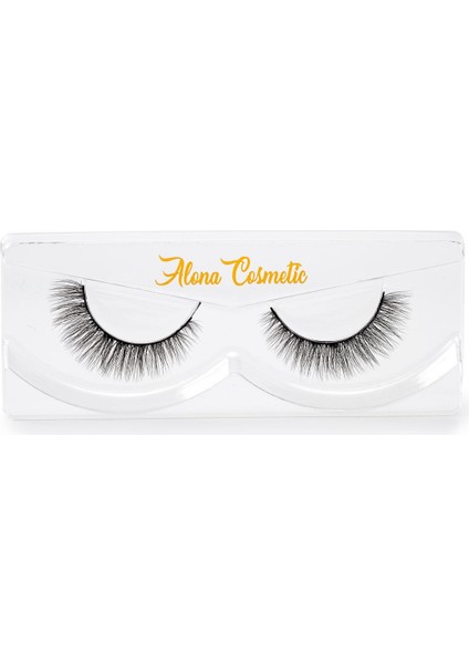 Luxury Takma Kirpik Chic 1 Adet