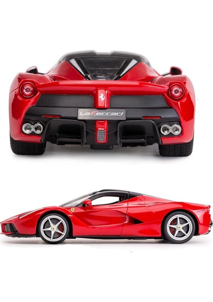 Ferrari Laferrari Uzaktan Kumandalı Işıklı Araba Orijinal Lisanslı Ürün fiyatları