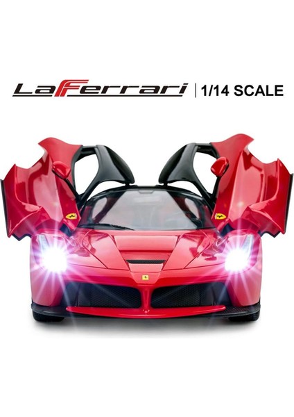 Ferrari Laferrari Uzaktan Kumandalı Işıklı Araba Orijinal Lisanslı Ürün fırsatları