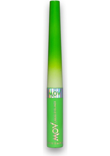 Luxury Likit Eyeliner Yeşil 3.5 gr 1 Adet