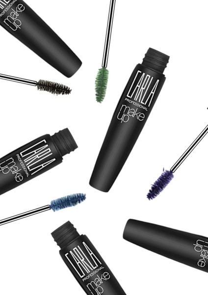 Luxury 4 In 1 Show Maskara Yeşil 7,5 ml - No: 03 1 Adet