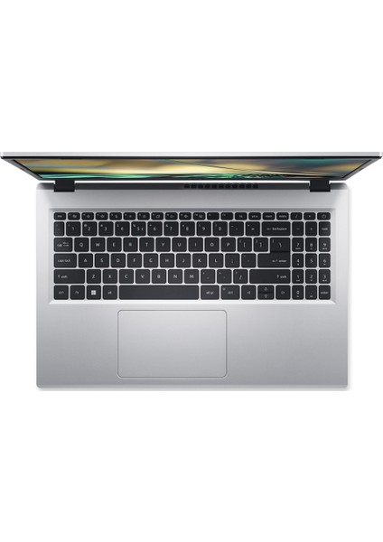 Aspire 3 Ryzen 5 7520U 8gb Ddr4 Ram 1tb M.2 SSD 15.6" Fhd Freedos A315-24P-R42L-1