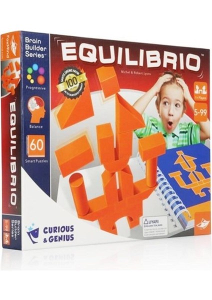 Luxury +5 Yaş Equilibrio 1 Adet