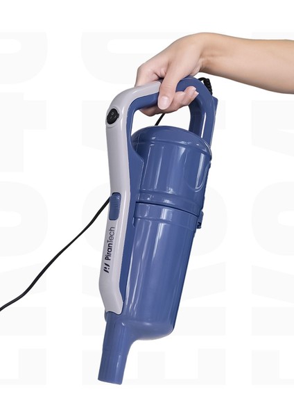 EK340 Torbasız Dikey Elektrikli Süpürge