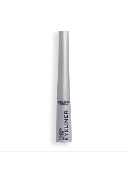 Luxury Dancing Queen Dip Liner Gümüş 1 Adet