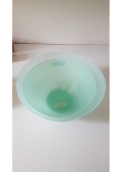 Luxury Marka Ikili Salata Servis/hazırlama Kabı (Çok Amaçlı) 1 Adet