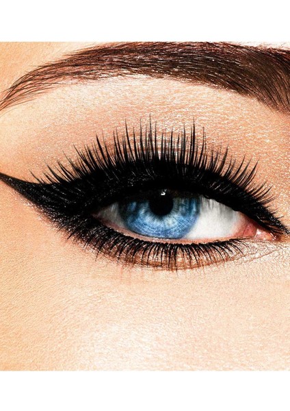 Luxury Yoğun Hacim Veren Uzatıcı Maskara - Suya Dayanıklı -01. Siyah - 7.7 ML-46960 1 Adet modelleri
