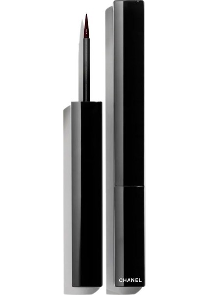 Luxury Le Lıner De Chanel - Uzun Süre Kalıcı Suya ve Topaklanmaya Dayanıklı Likit Eyeliner 1 Adet