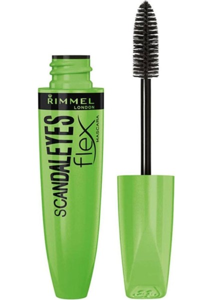 Luxury Siyah Maskara - Scandaleyes Flex Lcyra Mascara Black 12 ml 3607342452169 1 Adet