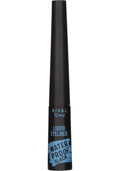 Luxury Marka: Eyeliner Likit No:03 Suya Dayanıklı Siyah 4 ml Kategori: Eyeliner 1 Adet