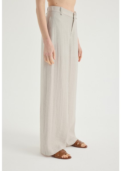 Zen Wide-Leg Pantolon fırsatları