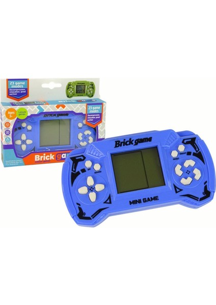 Luxury Brick Nostaljik Tetris El Oyun Konsolu 1 Adet