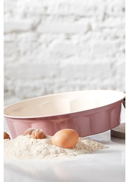Luxury Berry 28 cm Dalgalı Kek Kalıbı 1 Adet