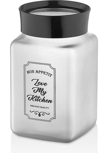 Luxury Mood Cam Kavanoz 1000ML 1 Adet