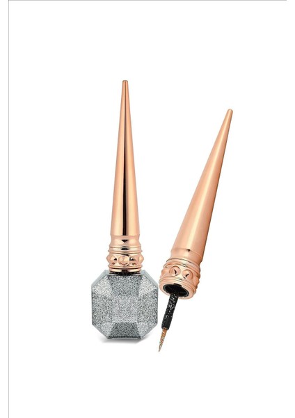 Luxury Starry Eyes Metalic Simli Eyeliner 1 Adet