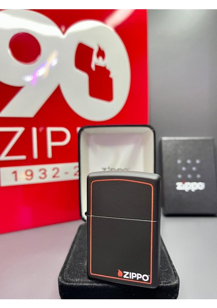 Benzinli Zippo Çakmak