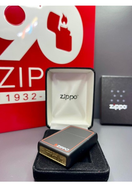 Benzinli Zippo Çakmak modelleri