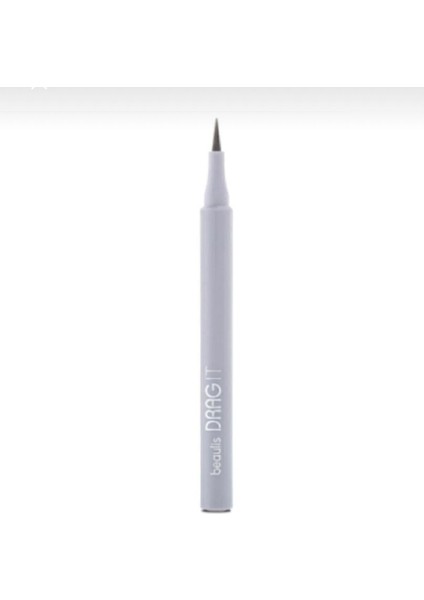 Luxury Beaulis Drag It Inkpen Keçe Uçlu Eyeliner Siyah 1 Adet