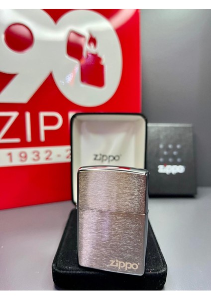 Benzinli Zippo Çakmak