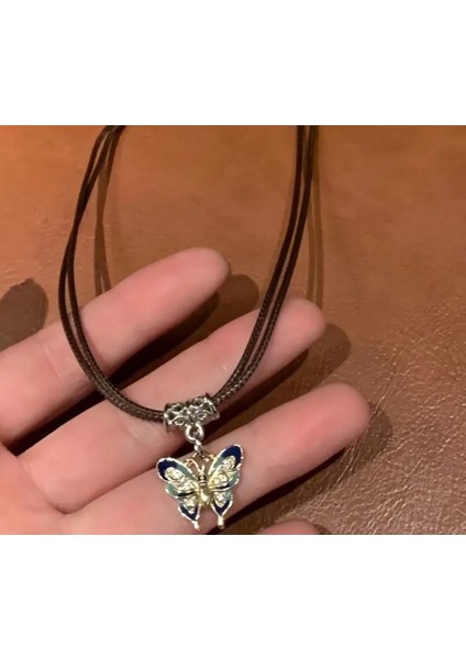 1 Adet Kolye + 1 Adet Bilezik Çift Altın Top Takı Seti Vintage