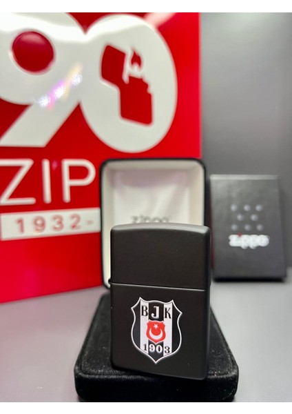 Benzinli Zippo Çakmak